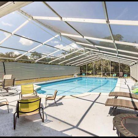 Villa Apopka Heavenly Pool Orlando Exterior foto