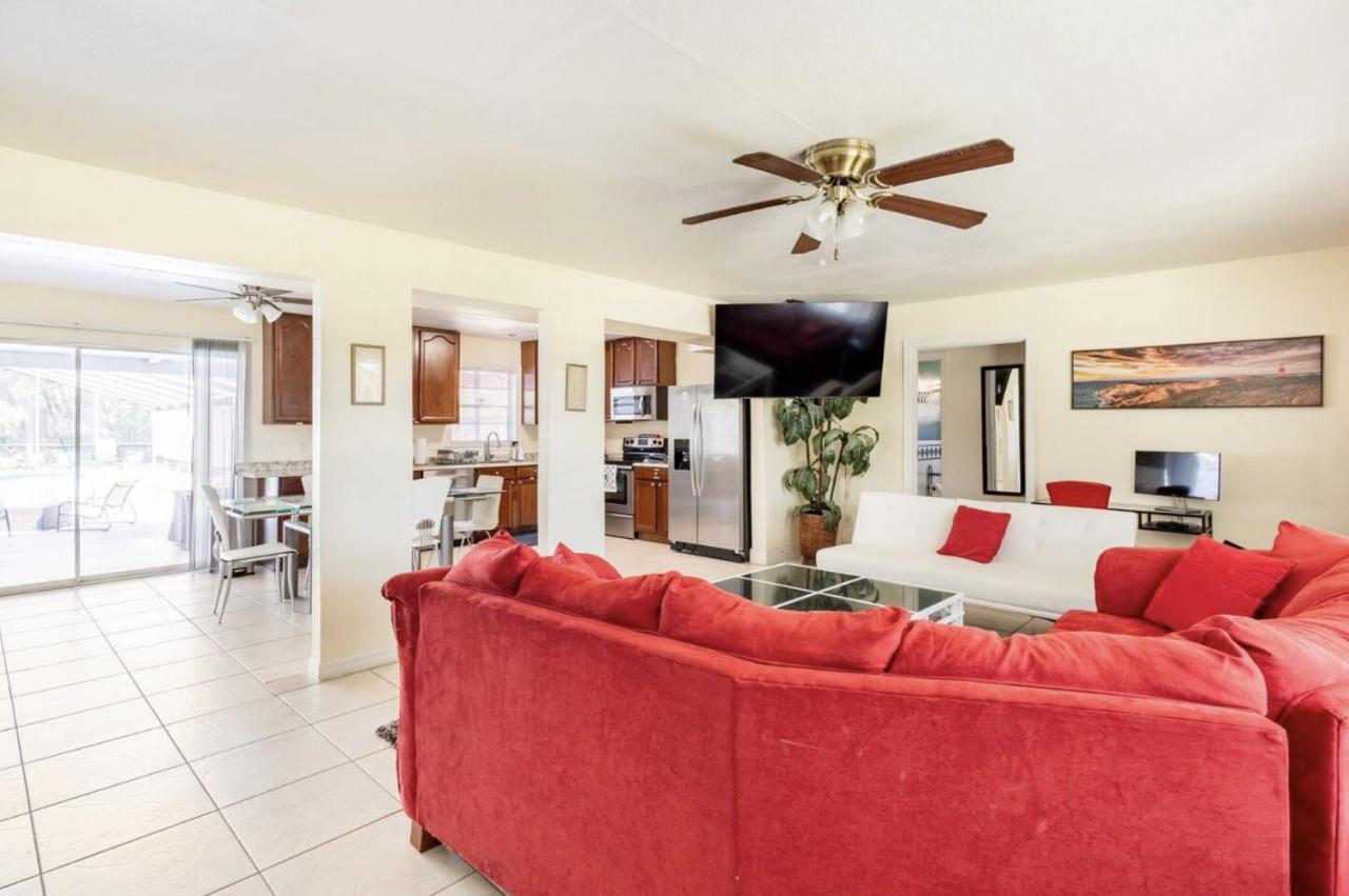 Villa Apopka Heavenly Pool Orlando Exterior foto