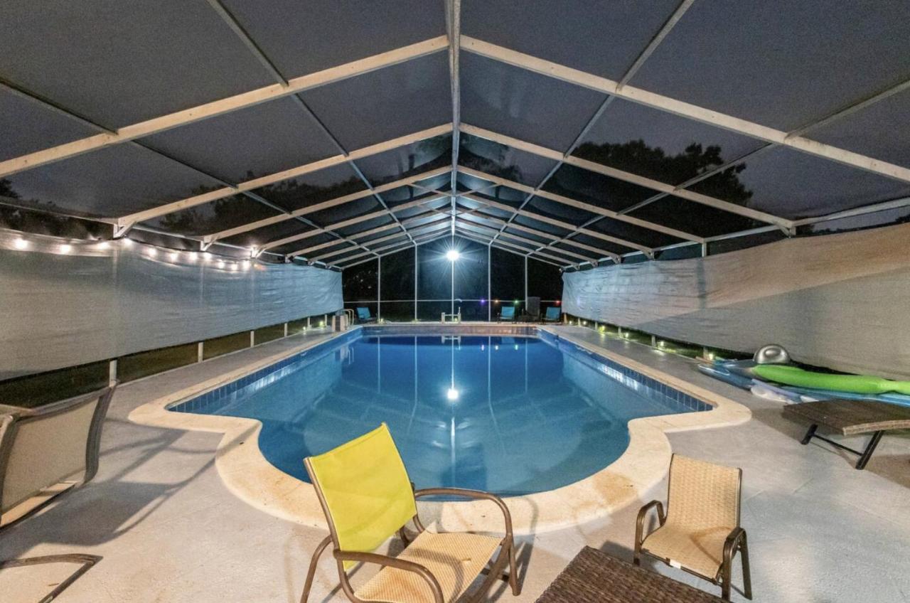 Villa Apopka Heavenly Pool Orlando Exterior foto