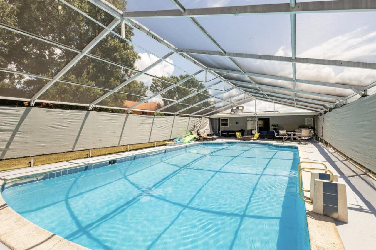 Villa Apopka Heavenly Pool Orlando Exterior foto