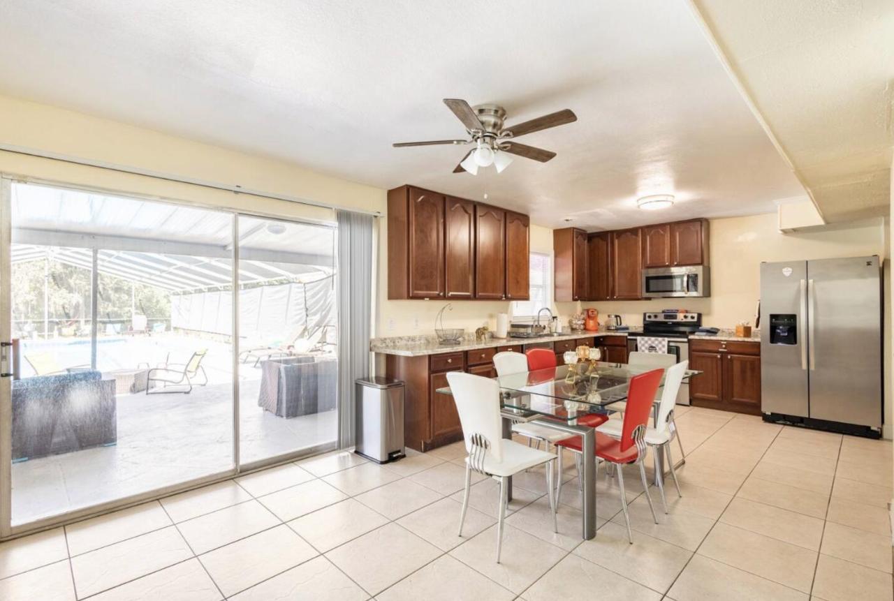 Villa Apopka Heavenly Pool Orlando Exterior foto